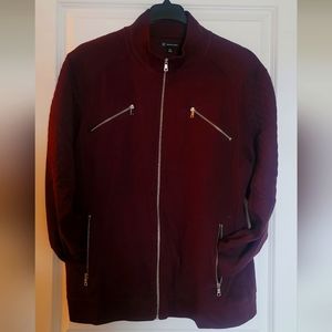 Zip up sweater/jacket